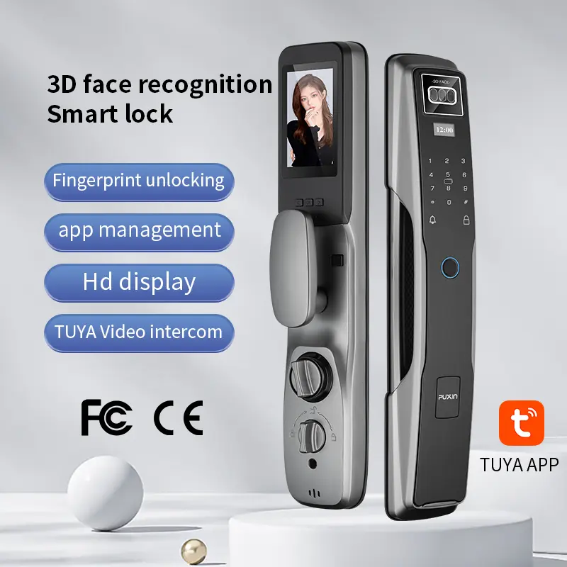 Smart Lock «Котяче око».